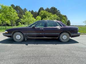 lot 18C image: 1994 Buick Lesabre Custom