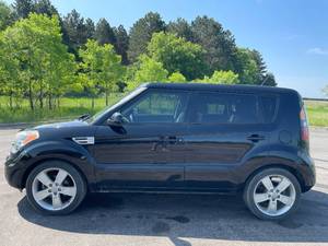 lot 14D image: 2011 Kia Soul