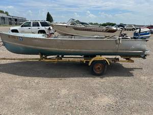 lot 15C image: 1956 Nanden Open Boat