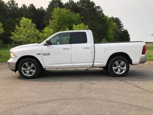 lot 1H image: 2015 Ram 1500 Big Horn - 4X4