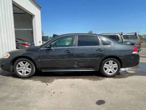 lot 5A image: 2013 Chevrolet Impala LT