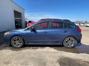 lot 11B image: 2013 Subaru Impreza 2.0l Sport Premium - AWD