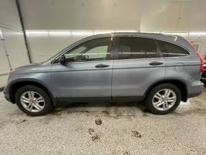 lot 15A image: 2011 Honda CR-V EX - AWD