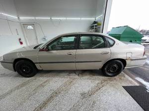 lot 17C image: 2003 Chevrolet Impala