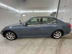 lot 17BB image: 2006 Infiniti G35 X - AWD