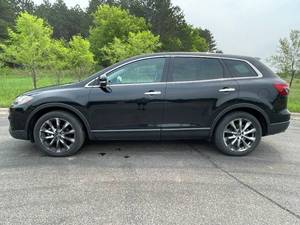 lot 5 image: 2014 Mazda CX-9 Grand Touring - AWD