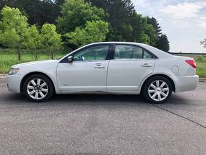 lot 6A image: 2007 Lincoln MKZ - 2 OWNERS
