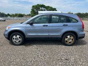 lot 9F image: 2008 Honda CR-V LX - 4X4 - 1OWNER