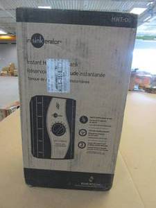 lot 38 image: InSinkErator Instant Hot Water Dispenser 0.66 Gal. Tank for InSinkErator Dispensers (OPEN BOX)