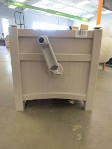 lot 127 image: Suncast 100 ft. Hose Hideaway