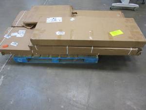 lot 164 image: Closet Kit Parts Pallet - Custom Kits