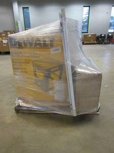 lot 181 image: WholesaleSalvage Pallet - SOLD AS IS