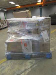lot 182 image: WholesaleSalvage Pallet - SOLD AS IS