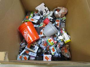 lot 183 image: Wholesale Misc. Outdoor & More Pallet - SOLD AS IS
