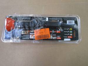 lot 217 image: Ramset HammerShot 0.22 Caliber Single Shot Tool (OPEN PACKAGING)