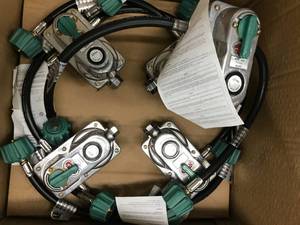 lot 18 image: LP REGULATORS