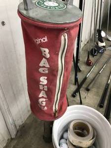 lot 45 image: GOLF BALL PICK UP TUBE