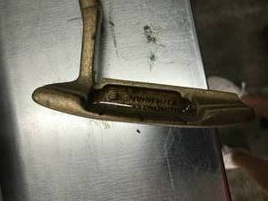 lot 51 image: DUCKS UNLIMITED PUTTER