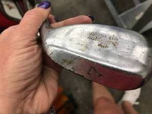 lot 53 image: USED, GOLF CLUB