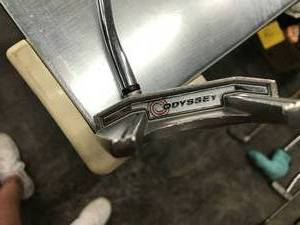 lot 54 image: USED, GOLF CLUB, PUTTER