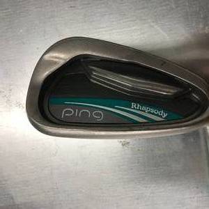 lot 56 image: USED GOLF CLUB