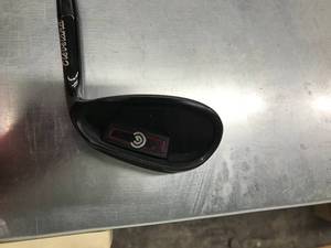 lot 57 image: USED GOLF CLUB