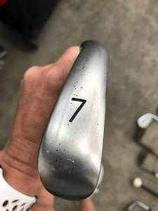 lot 65 image: USED GOLF CLUB