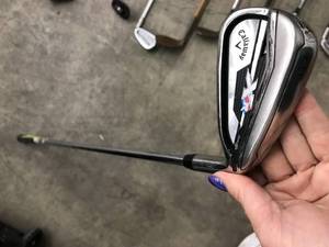 lot 70 image: USED GOLF CLUB