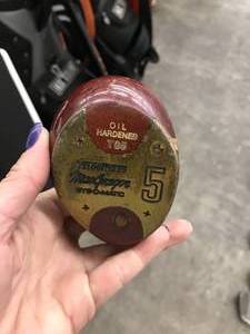 lot 71 image: USED GOLF CLUB