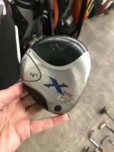 lot 72 image: USED GOLF CLUB