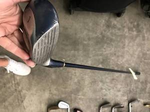 lot 73 image: USED GOLF CLUB