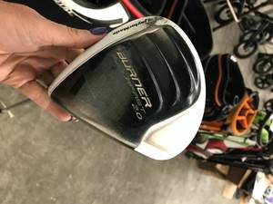 lot 77 image: USED GOLF CLUB, DRIVER