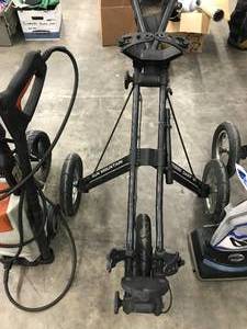 lot 97 image: USED GOLF CLUB CART
