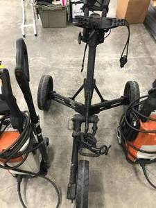 lot 98 image: USED GOLF CLUB CART