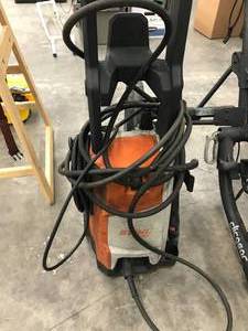 lot 105 image: STIHL PRESSURE WASHER