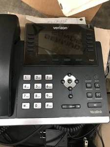 lot 108 image: VERIZON OFFICE PHONE SYSTEM