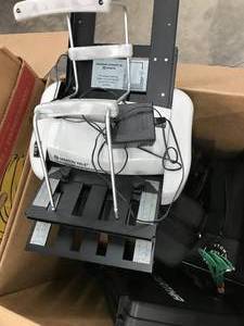 lot 134 image: 3 LARGE BOXES OFFICE SUPPLIES
