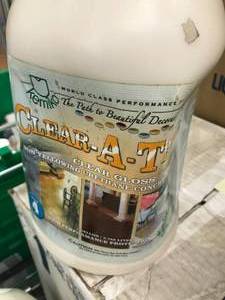 lot 148 image: CLEAR A THANE