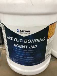 lot 149 image: ACRYLIC BONDING AGENT J40