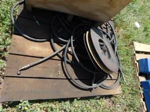 lot 60 image: 2 - Misc. Cascade Hydraulic Hose & Misc. Hoses
