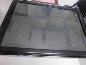 lot 74 image: Picture Wall Box  Jewelry Holder with Home Decor