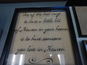 lot 75 image: 9 - Misc. Picture Frames