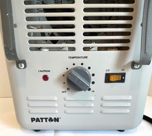 lot 93 image: Patton Air Heater
