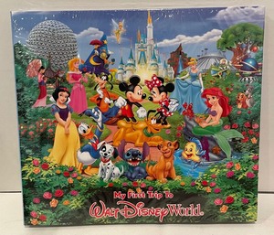 lot 117 image: Magical Disney Grouping