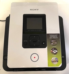 lot 110 image: Sony Multi-Function DVD Recorder