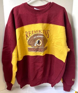 lot 318 image: Washington Redskins Football Grouping