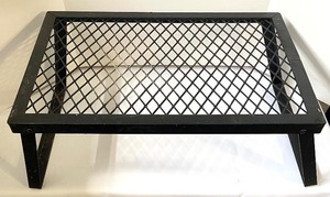 lot 324 image: Texsport Heavy Duty Camp Grill