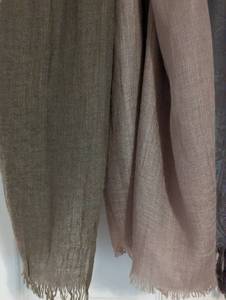 lot 162 image: Four Pashmina Scarves