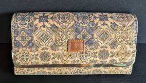 lot 244 image: Pair of Portugal Natural Cork Wallets
