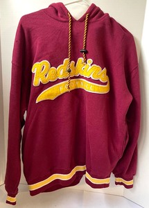 lot 332 image: Washington Redskins Football Grouping